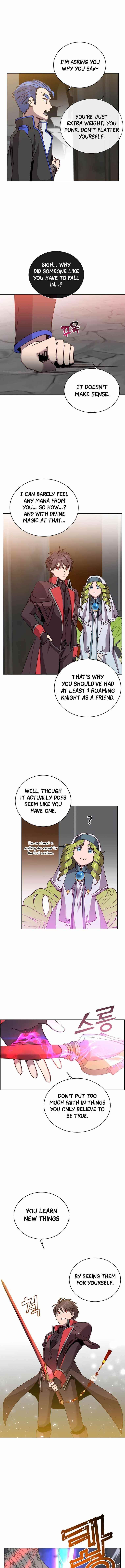 The Max Level Hero has Returned! Chapter 93 - Page 4 in English
