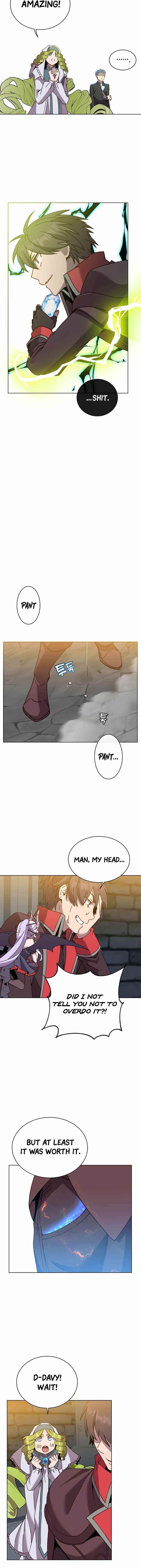 The Max Level Hero has Returned! Chapter 93 - Page 8 in English
