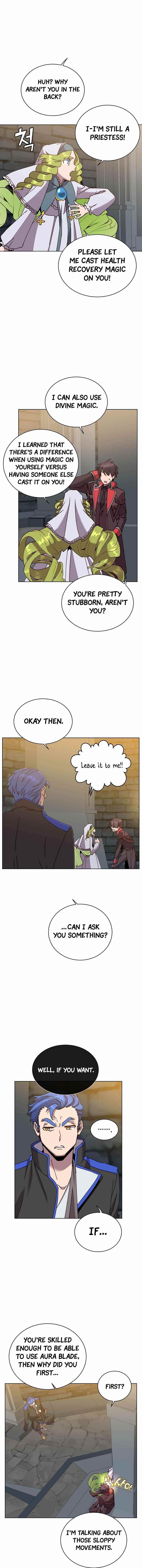 The Max Level Hero has Returned! Chapter 93 - Page 9 in English
