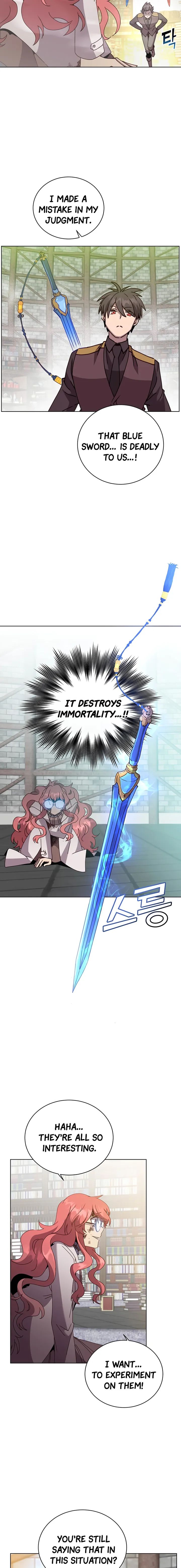 The Max Level Hero has Returned! Chapter 96 - Page 11 in English