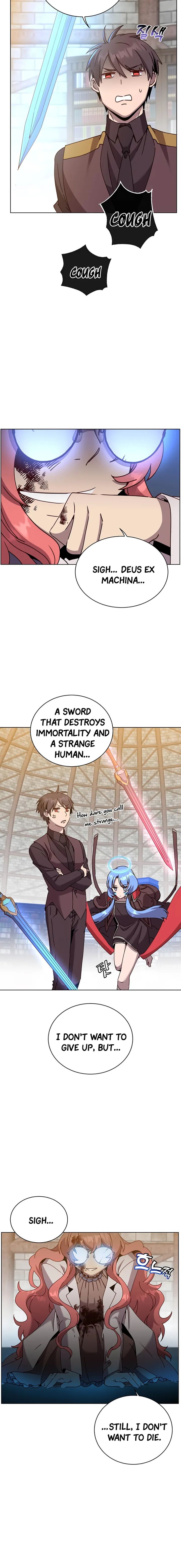 The Max Level Hero has Returned! Chapter 96 - Page 12 in English