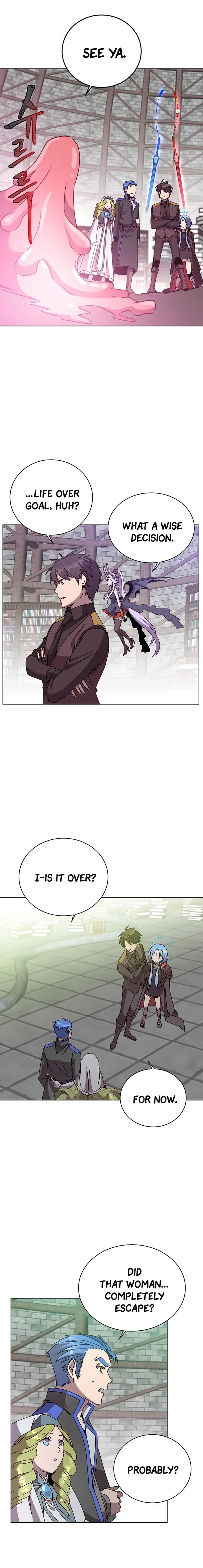 The Max Level Hero has Returned! Chapter 96 - Page 13 in English