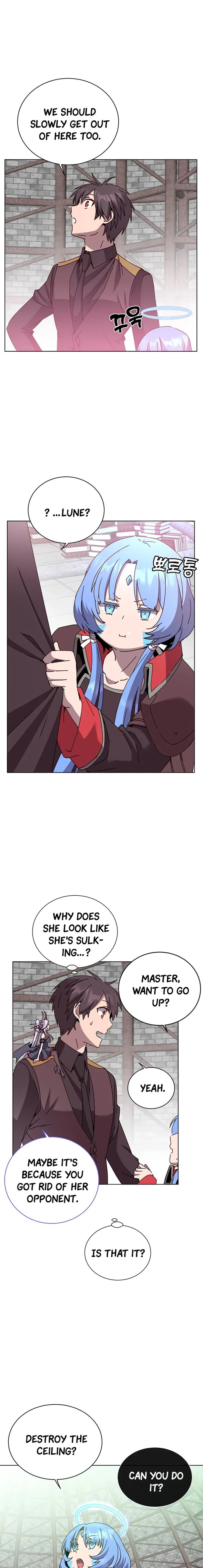 The Max Level Hero has Returned! Chapter 96 - Page 14 in English