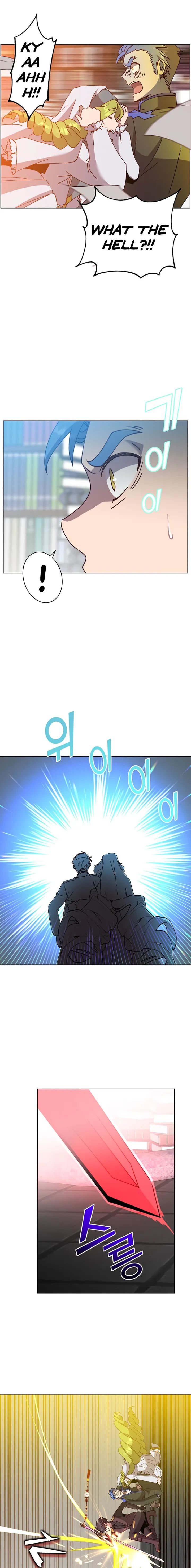 The Max Level Hero has Returned! Chapter 96 - Page 3 in English