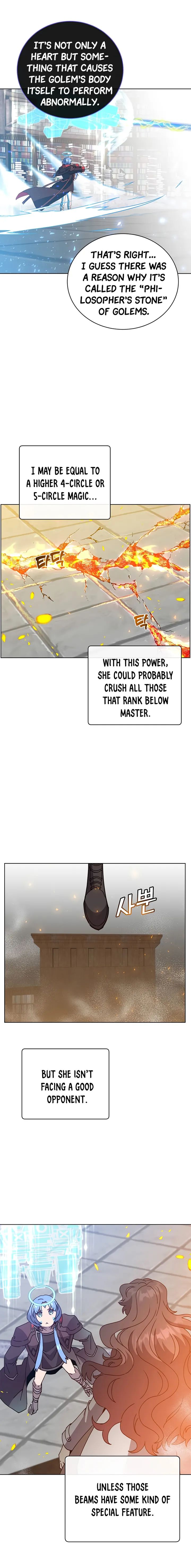The Max Level Hero has Returned! Chapter 96 - Page 6 in English
