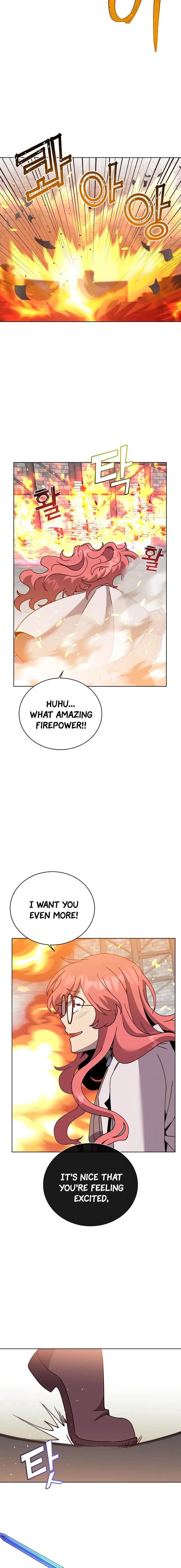 The Max Level Hero has Returned! Chapter 96 - Page 8 in English