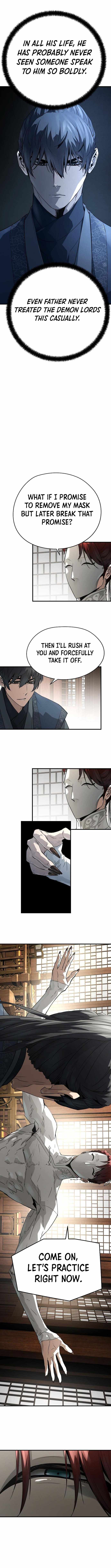 Absolute Regression Chapter 105 - Page 10 in English