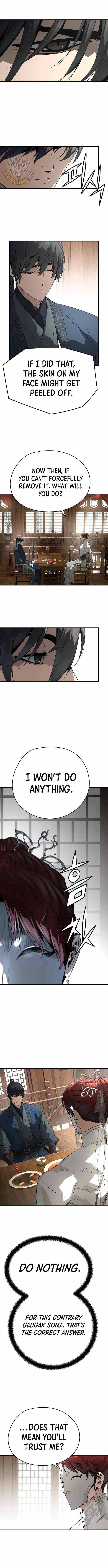 Absolute Regression Chapter 105 - Page 11 in English