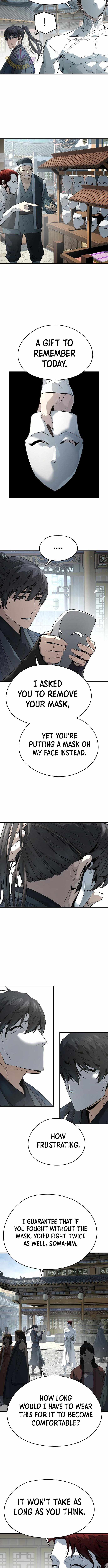 Absolute Regression Chapter 105 - Page 13 in English