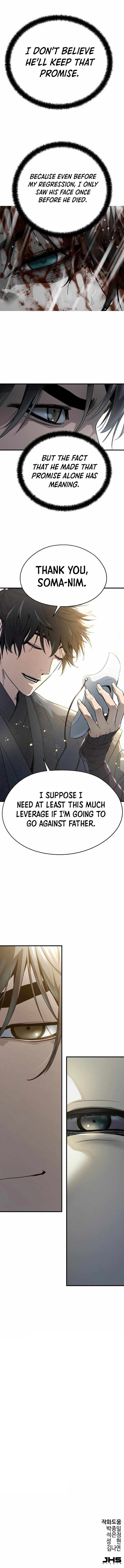 Absolute Regression Chapter 105 - Page 16 in English