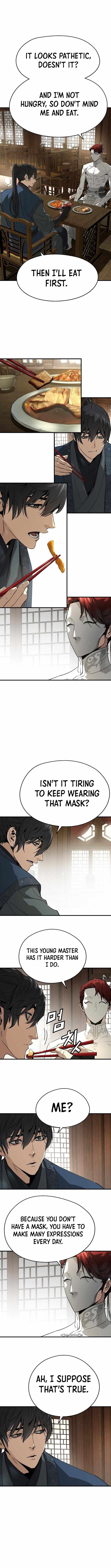 Absolute Regression Chapter 105 - Page 4 in English