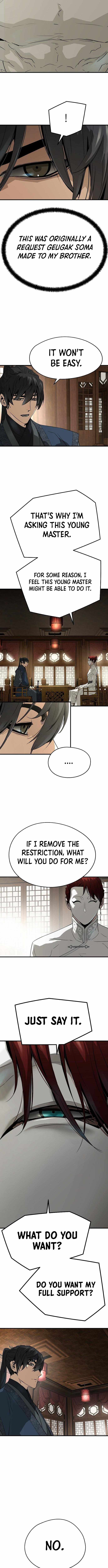 Absolute Regression Chapter 105 - Page 6 in English
