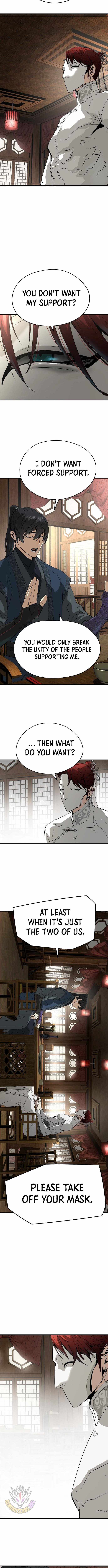 Absolute Regression Chapter 105 - Page 7 in English