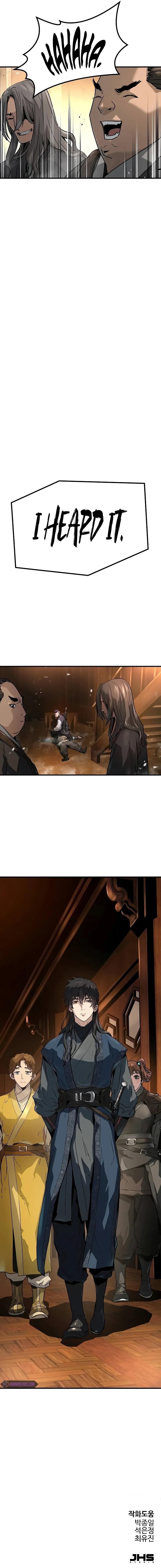 Absolute Regression Chapter 23 - Page 13 in English