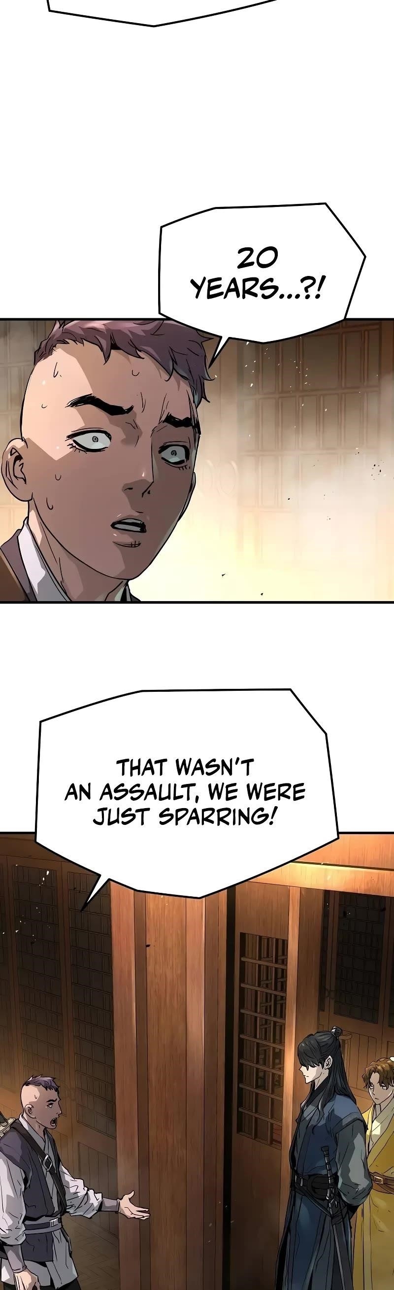 Absolute Regression Chapter 24 - Page 20 in English