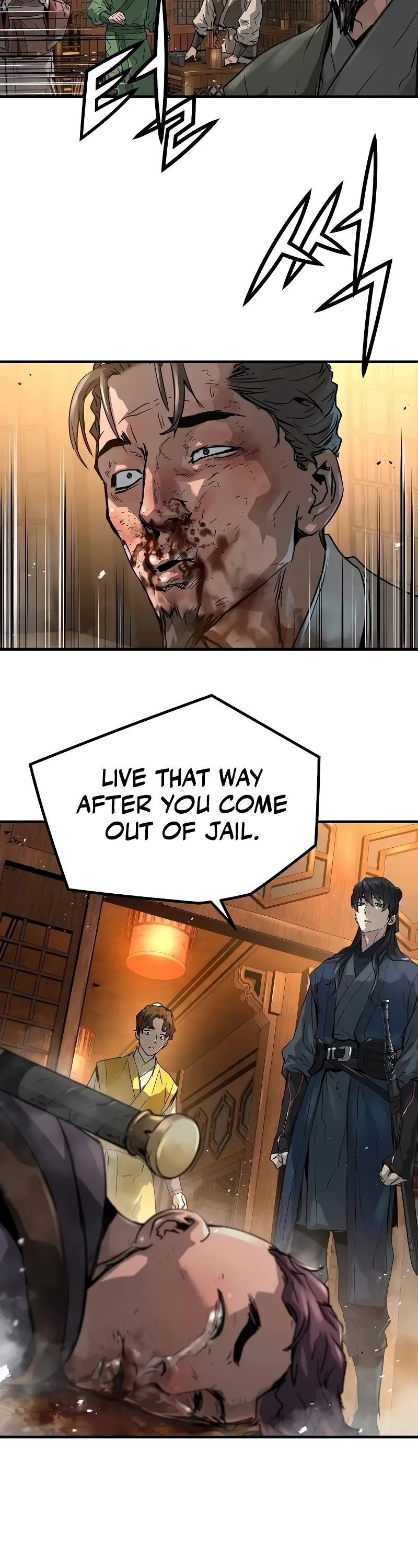 Absolute Regression Chapter 24 - Page 34 in English