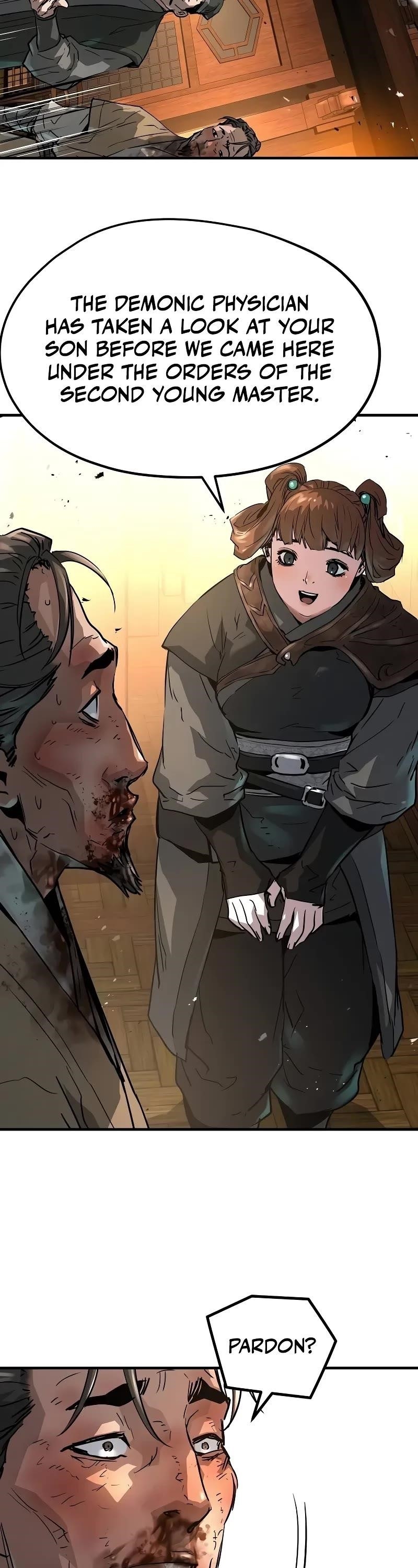 Absolute Regression Chapter 24 - Page 43 in English