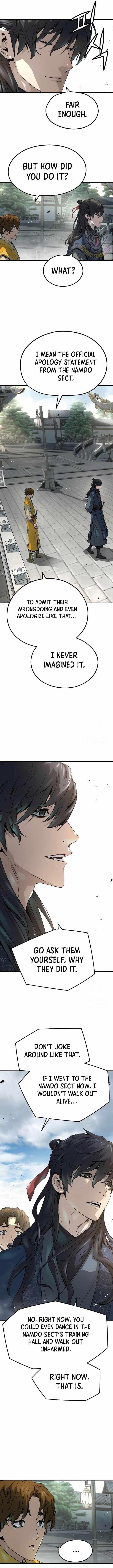 Absolute Regression Chapter 28 - Page 3 in English