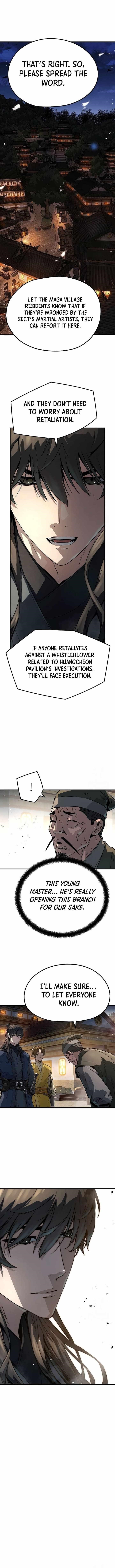 Absolute Regression Chapter 28 - Page 8 in English