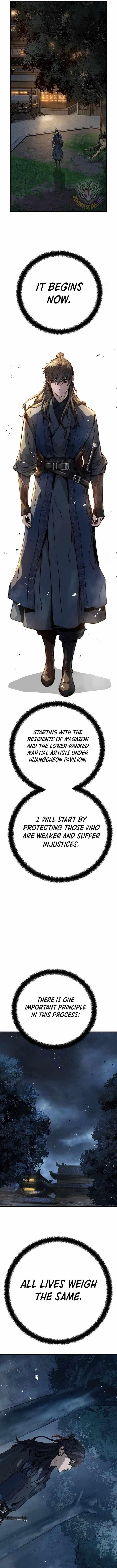 Absolute Regression Chapter 28 - Page 9 in English