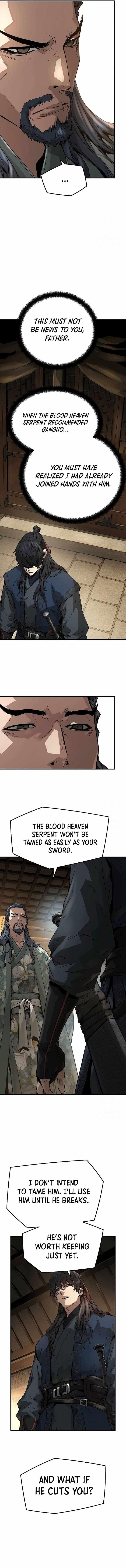 Absolute Regression Chapter 29 - Page 14 in English