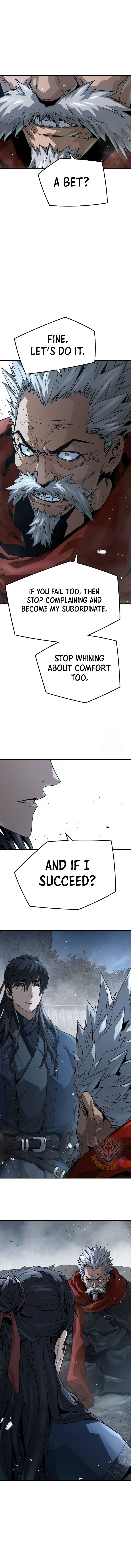 Absolute Regression Chapter 30 - Page 11 in English