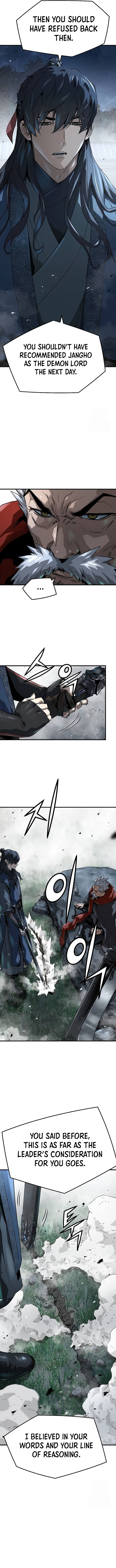 Absolute Regression Chapter 30 - Page 8 in English