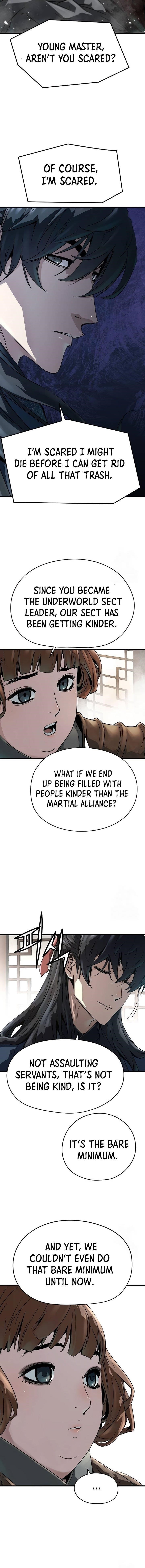 Absolute Regression Chapter 31 - Page 14 in English