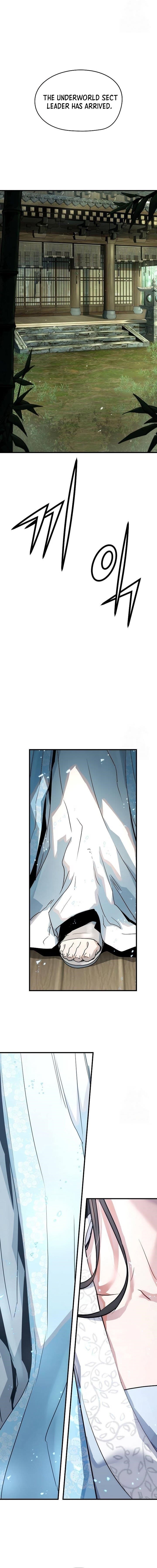 Absolute Regression Chapter 31 - Page 16 in English
