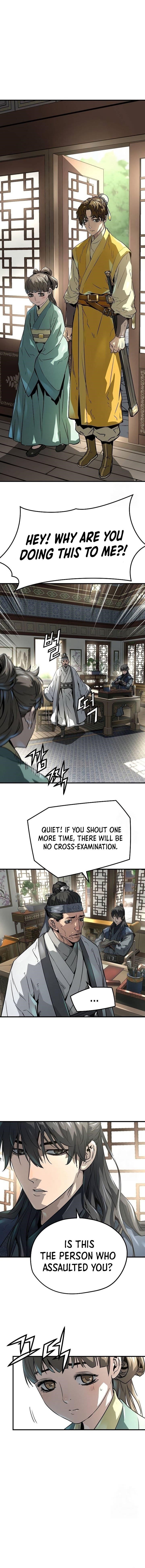 Absolute Regression Chapter 31 - Page 4 in English