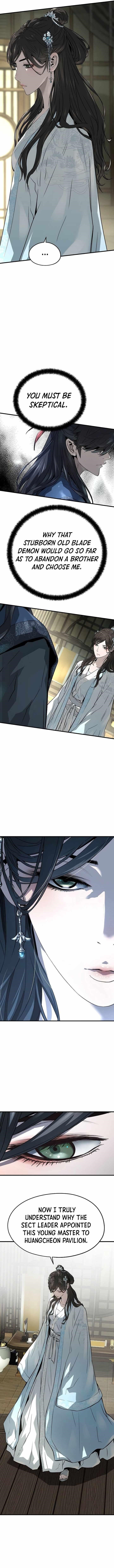Absolute Regression Chapter 32 - Page 12 in English