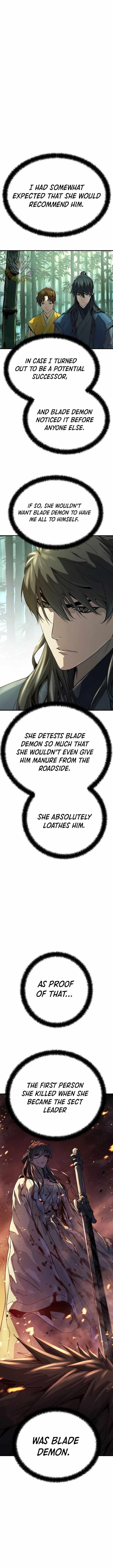 Absolute Regression Chapter 32 - Page 15 in English