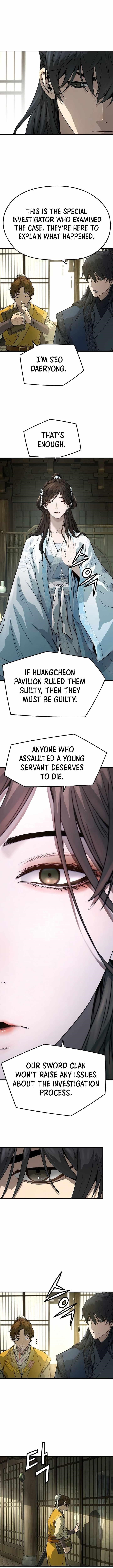 Absolute Regression Chapter 32 - Page 3 in English