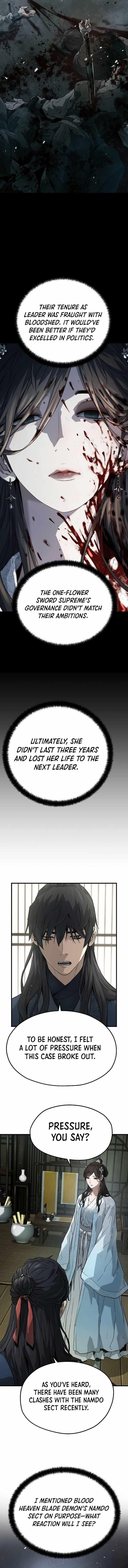 Absolute Regression Chapter 32 - Page 6 in English