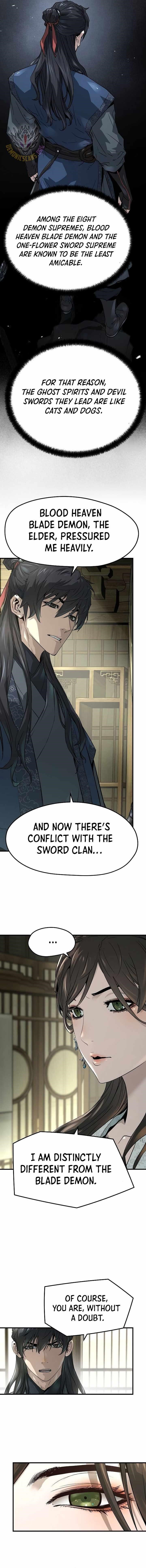 Absolute Regression Chapter 32 - Page 7 in English
