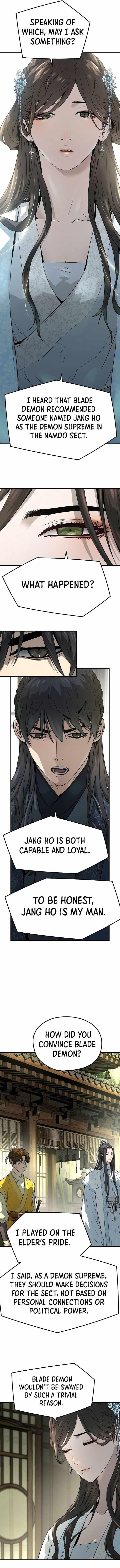 Absolute Regression Chapter 32 - Page 8 in English