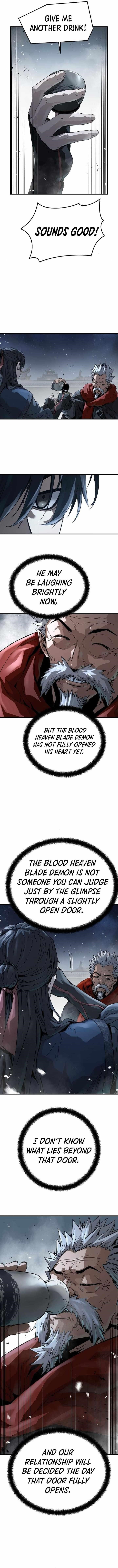 Absolute Regression Chapter 34 - Page 11 in English