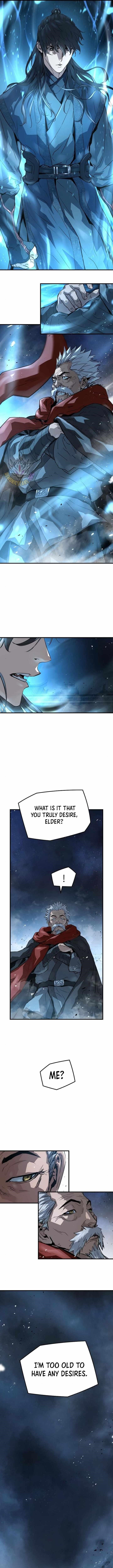 Absolute Regression Chapter 34 - Page 5 in English