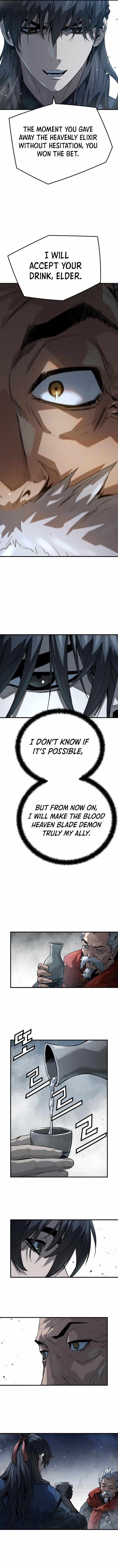 Absolute Regression Chapter 34 - Page 9 in English