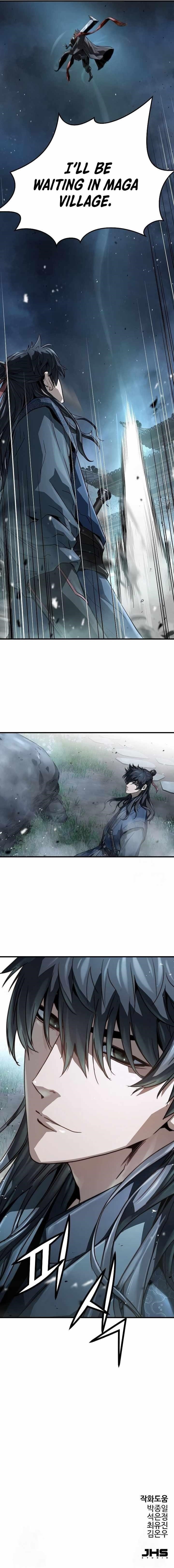 Absolute Regression Chapter 35 - Page 17 in English