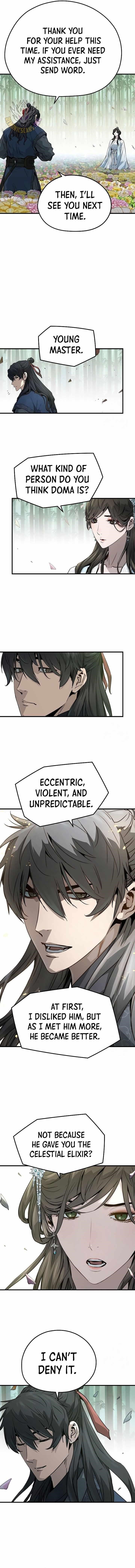 Absolute Regression Chapter 35 - Page 7 in English