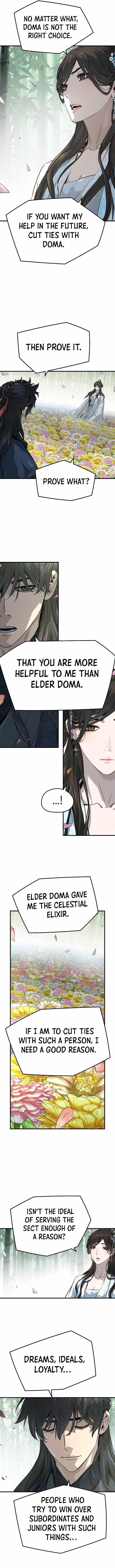 Absolute Regression Chapter 35 - Page 8 in English