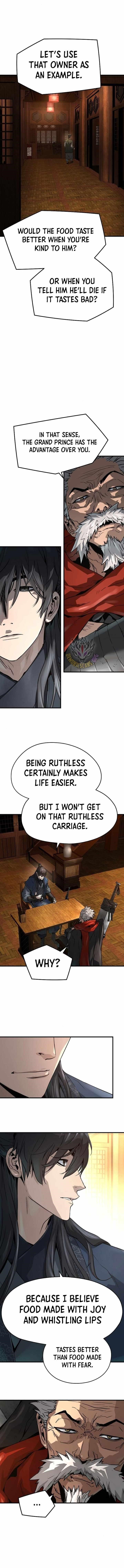 Absolute Regression Chapter 36 - Page 3 in English