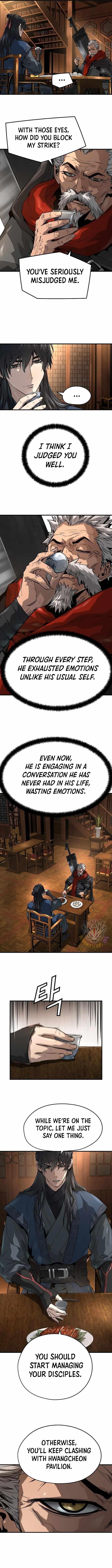 Absolute Regression Chapter 36 - Page 5 in English