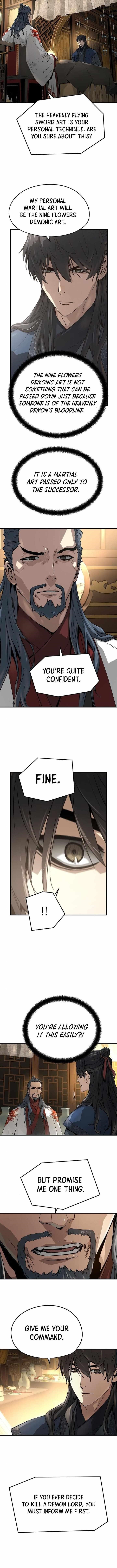 Absolute Regression Chapter 37 - Page 10 in English