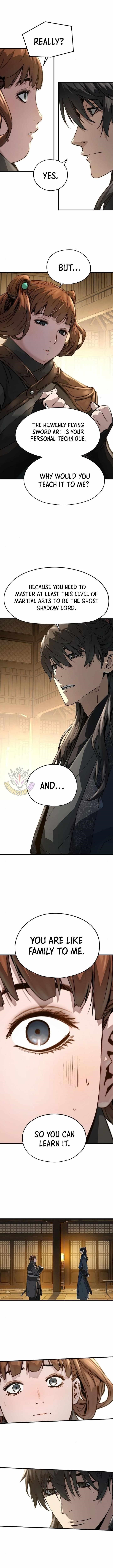 Absolute Regression Chapter 37 - Page 13 in English