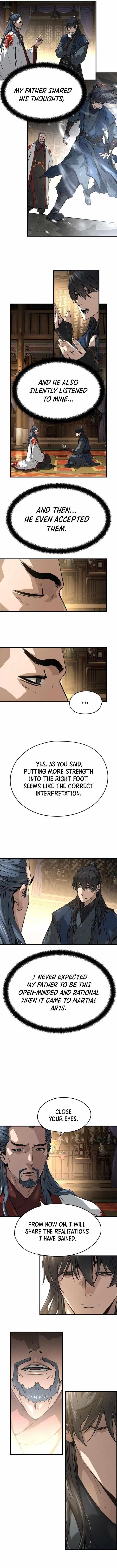 Absolute Regression Chapter 37 - Page 4 in English