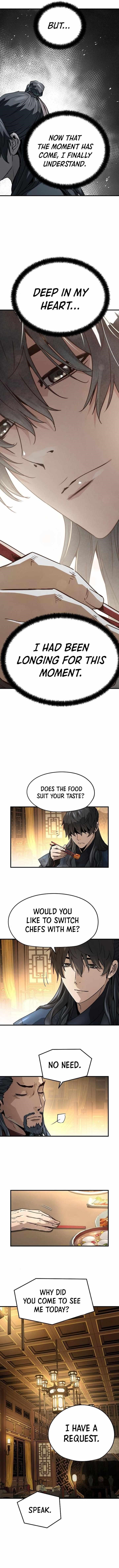 Absolute Regression Chapter 37 - Page 8 in English