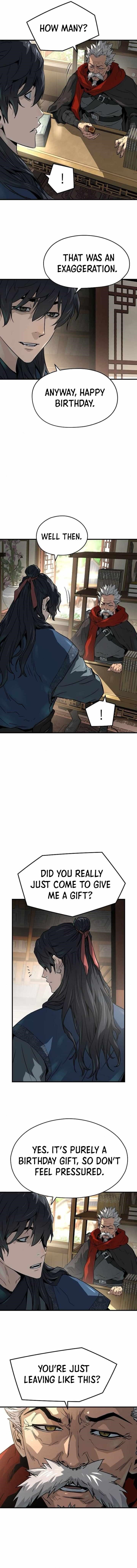 Absolute Regression Chapter 38 - Page 12 in English