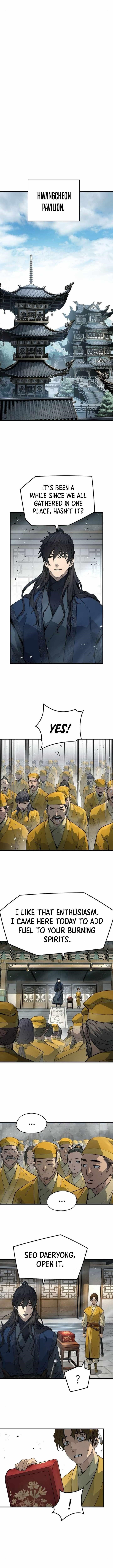 Absolute Regression Chapter 38 - Page 3 in English